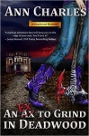 An Ex to Grind In Deadwood Ann Charles
