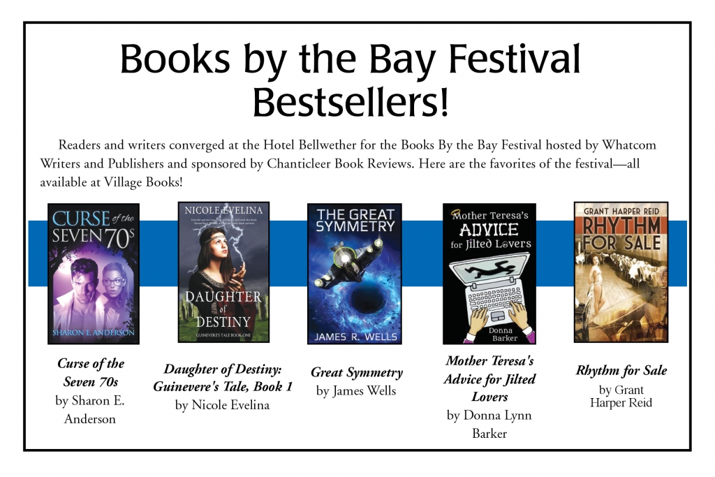 Books by the Bay VB Bestsellers lo res