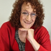 Susan Lynn Solomon, author of "Abigail's Window"