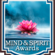 The 2023 Mind & Spirit Book Award WINNERS for Spirituality and Enlightenment Non-Fiction