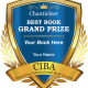 The 2023 CIBAs Grand Prize Winners for Fiction!
