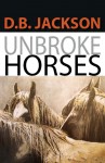 Unbroke Horses clean