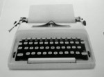 typewriter