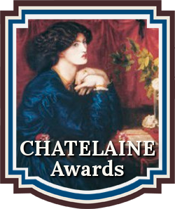 Romance Fiction Chatelaine Award