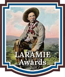 Laramie Americana, Western Pioneer, Civil War Fiction Award