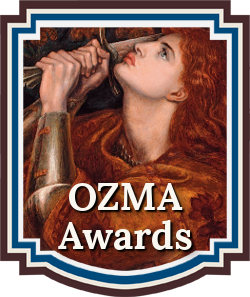 Ozma Awards for Fantasy Fiction