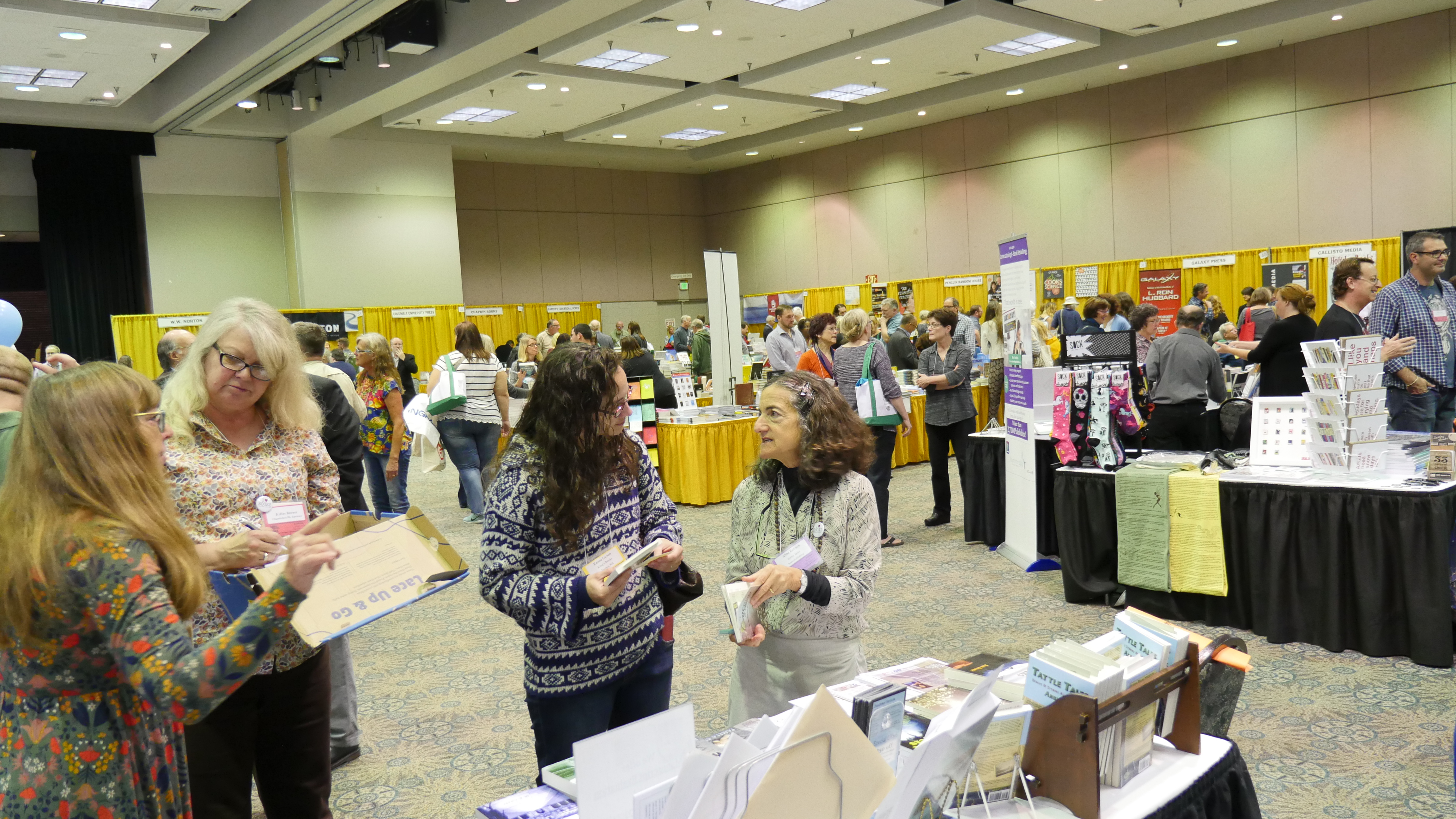 PNBA tradeshow