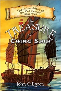 The Treasure of Ching Shih by John Gillgren