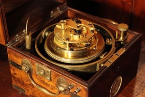 Frodsham_chronometer_mechanism