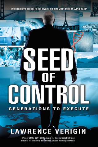 Seed of Control review by Chanticleer Reviews