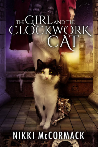 Girl and the Clockwork Cat