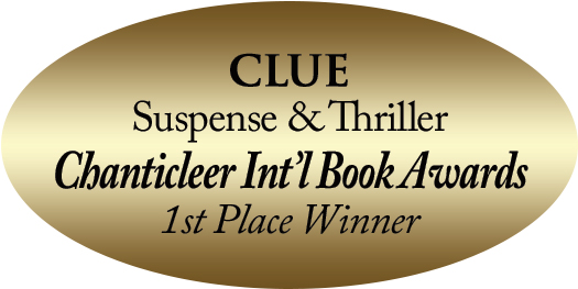 CLUE_1stplacewinner – Chanticleer Book Reviews