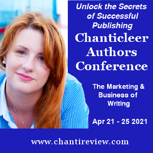 Chanticleer Authors Conference, April 17th-19th, 2020