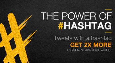Hashtags