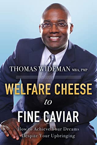 Welfare Cheese to Fine Caviar Book Image