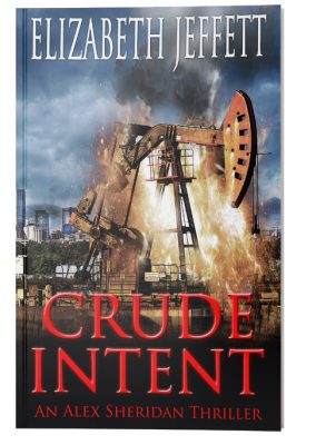 Crude Intent Book Cover Image