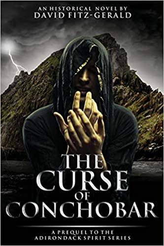 Curse of the Conchobar book image