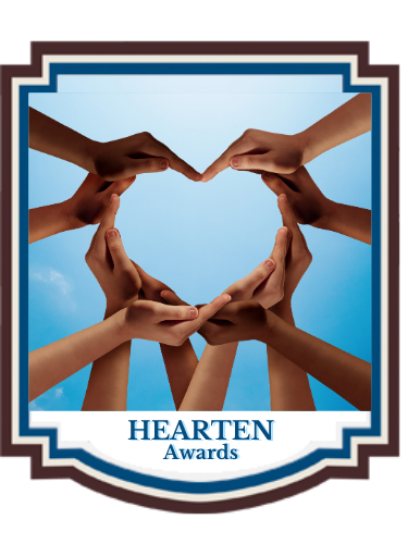 The Hearten Awards Image