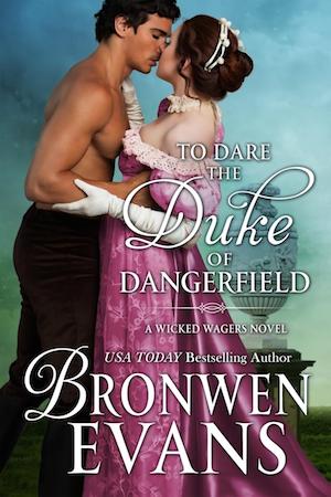 To Dare the Duke of Dangerfield Cover Image