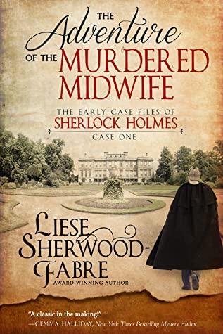 The Adventure of the Murdered Midwife Sherlock Holmes Book One image