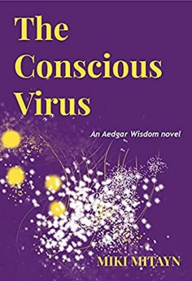 The Conscious Virus Book Cover Image