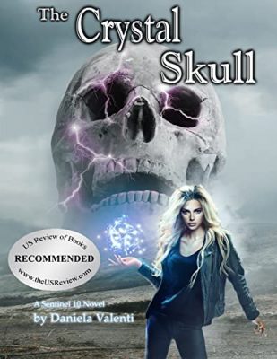 The Crystal Skull Cover