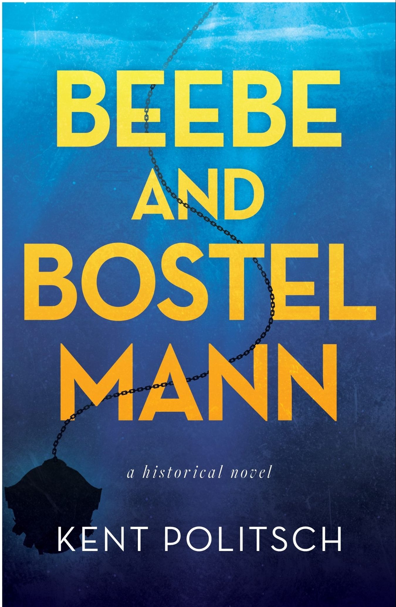 Beebe and Bostelmann Front Cover Image