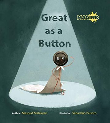 Great as a Button Cover