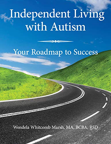 Independent Living with Autism Cover