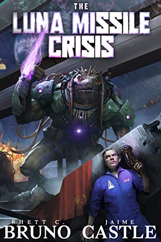 Luna Missile Crisis Cover