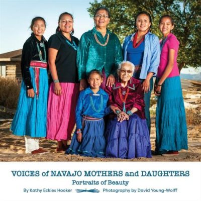 Voices of Navajo Mothers and Daughters Cover