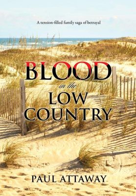 Blood in the Low Country Cover
