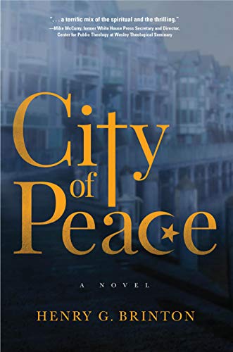 City of Peace Cover