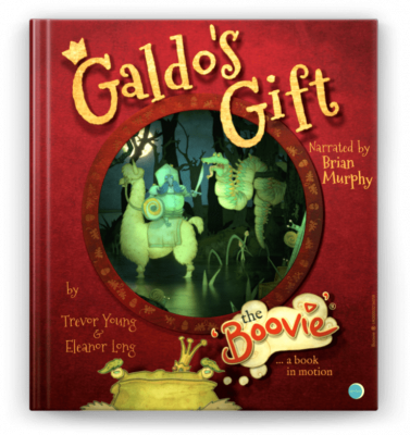 Galdo's Gift Cover