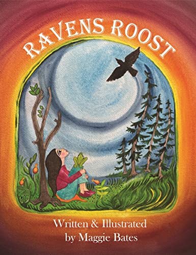 Raven's Roost Cover