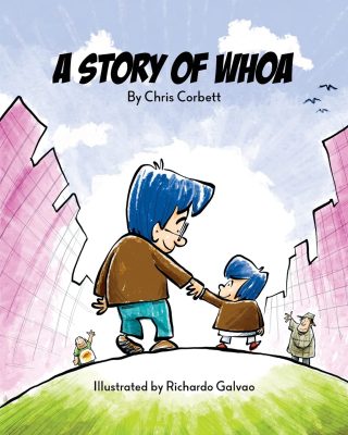 A Story of Whoa Cover