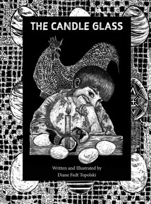 The Candle Glass Cover