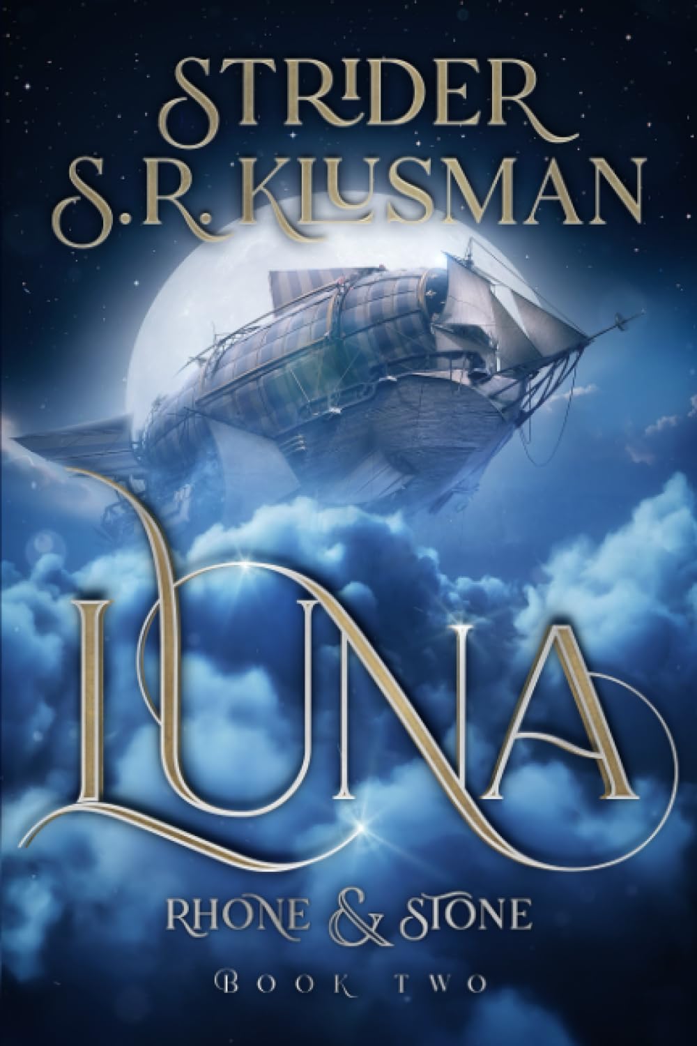 Luna Cover