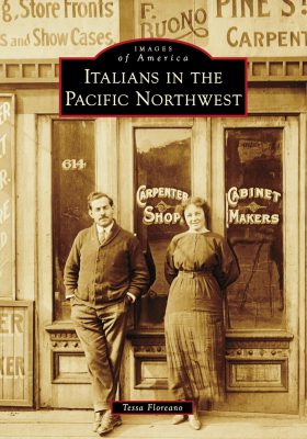 Italians in the Pacific Northwest Cover