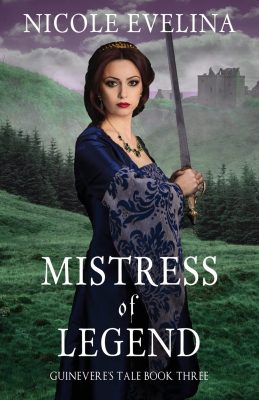 Mistress of Legend Cover