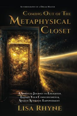 Coming Out of the Metaphysical Closet Cover
