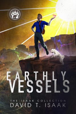 Earthly Vessels Cover