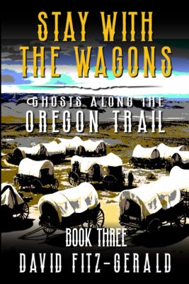 Stay with the Wagons Cover