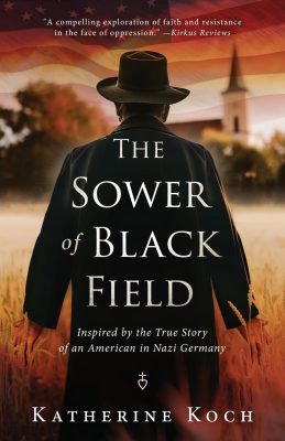 The Sower of Black Field Cover