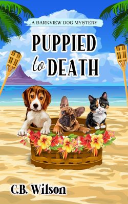 Puppied to Death Cover