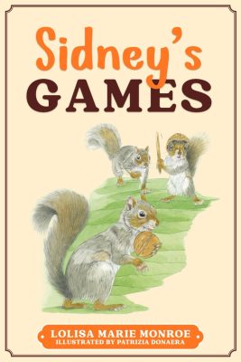 Sidney's Games Cover