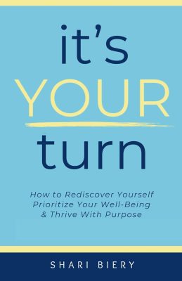It's Your Turn Cover