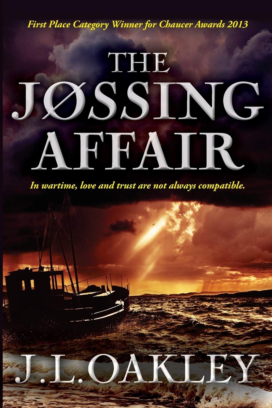 The Jøssing Affair Cover