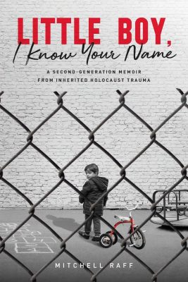 Little Boy I Know Your Name Cover