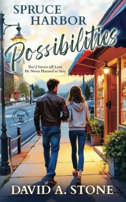 Spruce Harbor Possibilities Cover